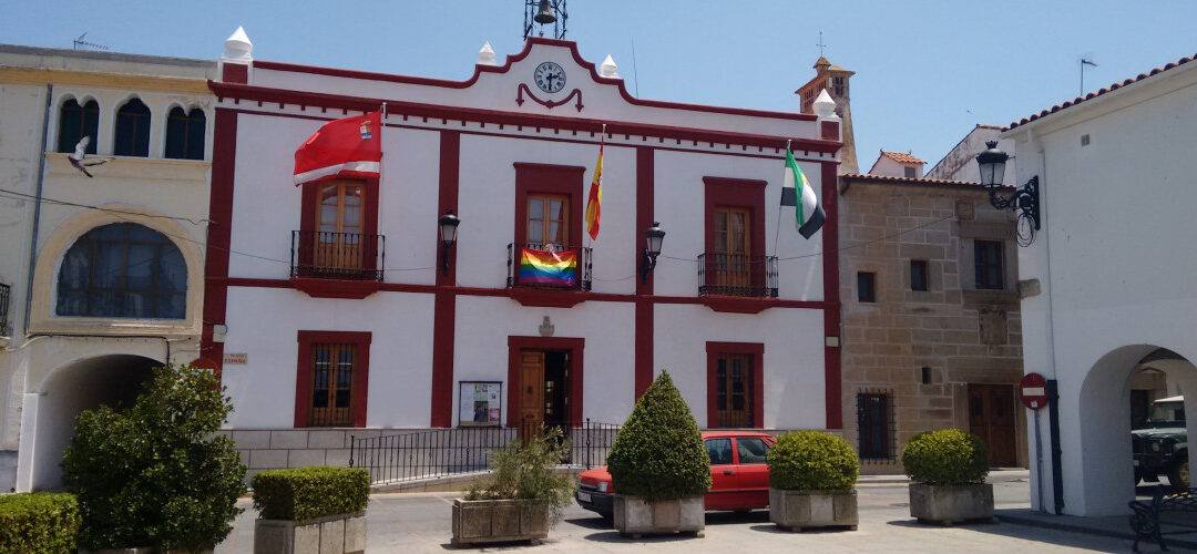 Casar de Cáceres incorpora un nuevo vehículo de Policía Local con equipamiento completo para el servicio diario