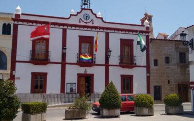 Casar de Cáceres incorpora un nuevo vehículo de Policía Local con equipamiento completo para el servicio diario