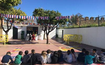 El solmáforo llega a los colegios: una nueva herramienta para proteger la salud de los más pequeños