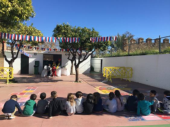 El solmáforo llega a los colegios: una nueva herramienta para proteger la salud de los más pequeños